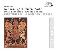 Purcell, H. - Sonatas Of Three Parts (Hogwood)