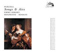 Purcell, H. - Songs And Arias (Kirkby)