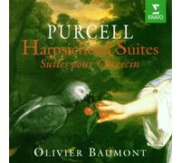 Purcell, H. - Suite Harpsichord