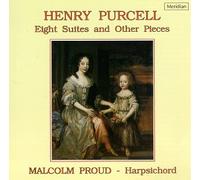 Purcell, H. - Suite Harpsichord (8)