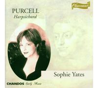 Purcell, H. - Suite Harpsichord (8)
