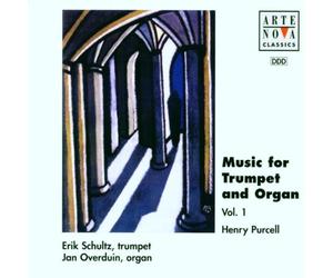 Purcell, H. - Trumpet and Organ, Vol.1