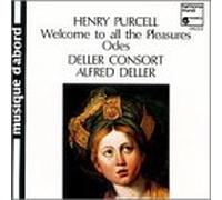 Purcell, H. - Welcome to All the Pleasures