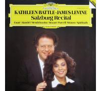 Purcell/Haendel/Mendelssohn/Strauss/Mozart/Fauré [VINYL]