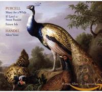 Purcell/Handel - Music for a While,Fairest Isle../Silete Venti..etc