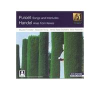 Purcell Handel - Songs & Arias