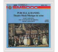 Purcell/Handel - Theatre Music (Nancy Argento)
