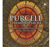Purcell: Harmonia Sacra