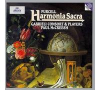 Purcell: Harmonia Sacra
