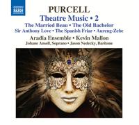 Aradia Ensemble/Mallon - Purcell: Theatre Music 2