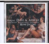 Dido And Aeneas (Jacobs, Orch. Of The Age Of Enlightenment)