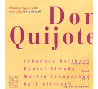 Purcell,henry - Don Quijote