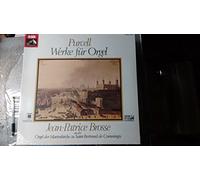 PURCELL Henry (Inghilterra) - PURCELL, Henry: Werke fur orgel -- Jean-Patrice Brosse an der Orgel der Marienkirche zu Saint Bertrand de Comminges ---Emi Electrola (1977)-EMI--EMI 1C 065 14183-Vinyl LP-PURCELL Henry (Inghilterra)-BROSSE Jean-Patrice (organo - clavicembalo)