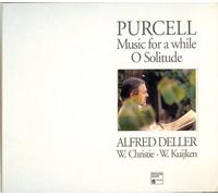 Purcell Henry - Purcell: Music for a While