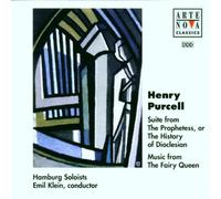 Purcell, Henry - Purcell: Suite from The Prophetess