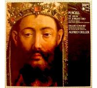 Purcell, Henry - Te Deum & Jubilate Deo / I Guilty Night
