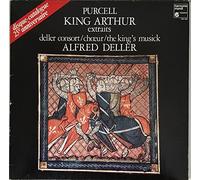 purcell: king arthur