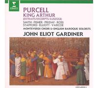 Purcell: King Arthur (Auszüge)