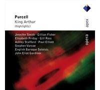 English Baroque Soloists - Purcell: King Arthur (Highlights)