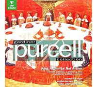 Purcell: King Arthur / Le Roi Arthur