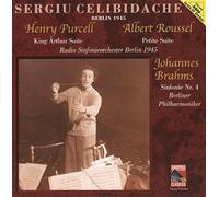 Celibidache Berlin 1945 - Various Composers