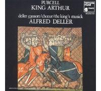 Purcell: King Arthur - Timon of Athens by Deller Consort (1992-07-23)