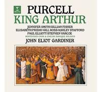 John Eliot Gardiner - Purcell: King Arthur [VINYL]