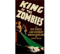 Purcell - King of the Zombies [VHS] [Import]