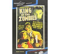Purcell - King of Zombies [DVD] [1941] [Region 1] [US Import] [NTSC]