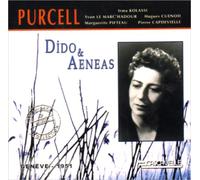 Purcell^Kolassi^Cuenod^Capdevielle - Dido & Aeneas