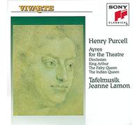 Purcell^Lamon^Tafelmusik - Ayres for the Theatre