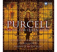 Purcell: Music For Queen Mary