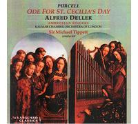 Purcell: Ode For St. Cecilia's Day