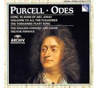 Purcell: Odes