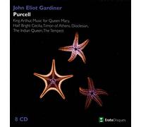 Purcell : Orchestral & Choral Works