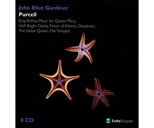 Purcell : Orchestral & Choral Works