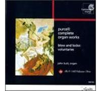 Purcell - Purcell: Complete Organ Works · Blow; Locke: Voluntaries /Butt