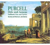 Purcell - Purcell: Dido & Aeneas / Galliard: Pan & Syrinx