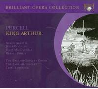 Purcell - Purcell: King Arthur