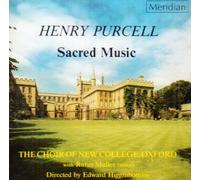 Purcell - PURCELL: SACRED MUSIC