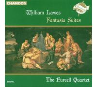 Purcell Qt - Lawes - Fantasia Suites