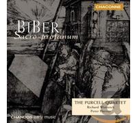 Purcell Quartet - Biber: Chamber Works