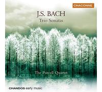 Purcell Quartet - TRIO SONATAS