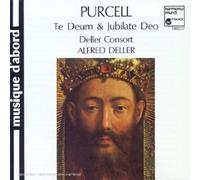 Purcell: Sacred Choral Works