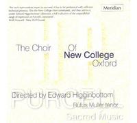 Purcell: Sacred Music