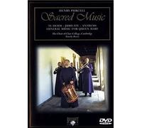 Purcell: Sacred Music [DVD]