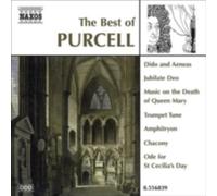 PURCELL/SCHOLARS BAROQUE ENSEMBLE/ROSE CONSORT: BEST OF PURCELL - CD