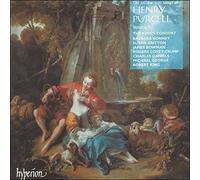 Purcell – Secular Solo Songs, Vol.3