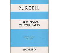 Purcell Society Volume 7. String Ensemble.