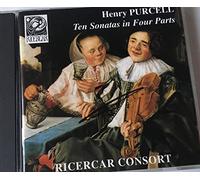 Purcell: Sonatas in Four Parts